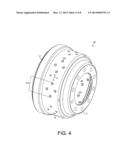 VENTED BRAKE DRUM diagram and image