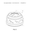 VENTED BRAKE DRUM diagram and image