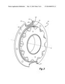 TWO-SPEED CLUTCH AND KIT diagram and image