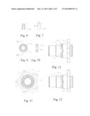 AUTO-LOCKUP AND ANTI-LOCK DEVICE FOR ROTARY MECHANISM diagram and image