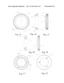 AUTO-LOCKUP AND ANTI-LOCK DEVICE FOR ROTARY MECHANISM diagram and image