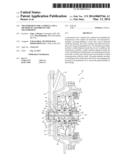 TRANSMISSION FOR A VEHICLE AND A METHOD OF ASSEMBLING THE TRANSMISSION diagram and image