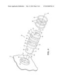 TRANSMISSION FOR A VEHICLE AND A METHOD OF ASSEMBLING THE TRANSMISSION diagram and image