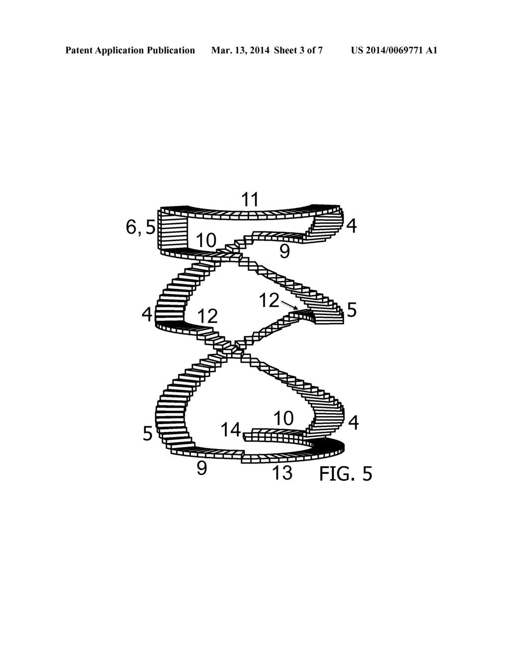 DUO SPIRAL ESCALATOR WITH DIRECT RETURN - diagram, schematic, and image 04