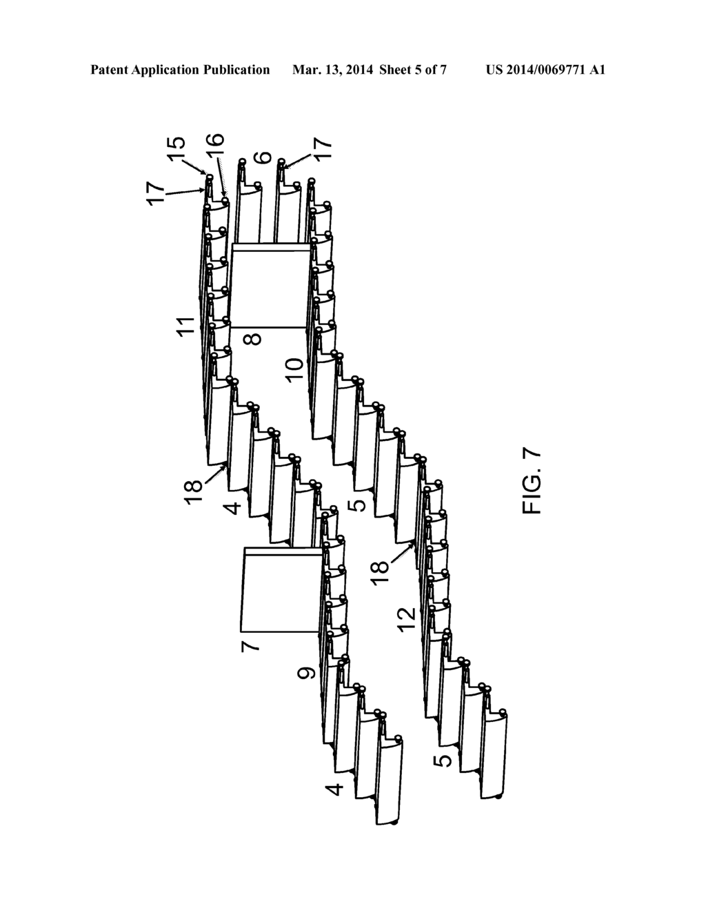 DUO SPIRAL ESCALATOR WITH DIRECT RETURN - diagram, schematic, and image 06