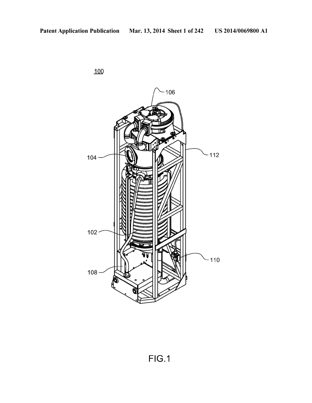 Water Vapor Distillation Apparatus, Method and System - diagram, schematic, and image 03