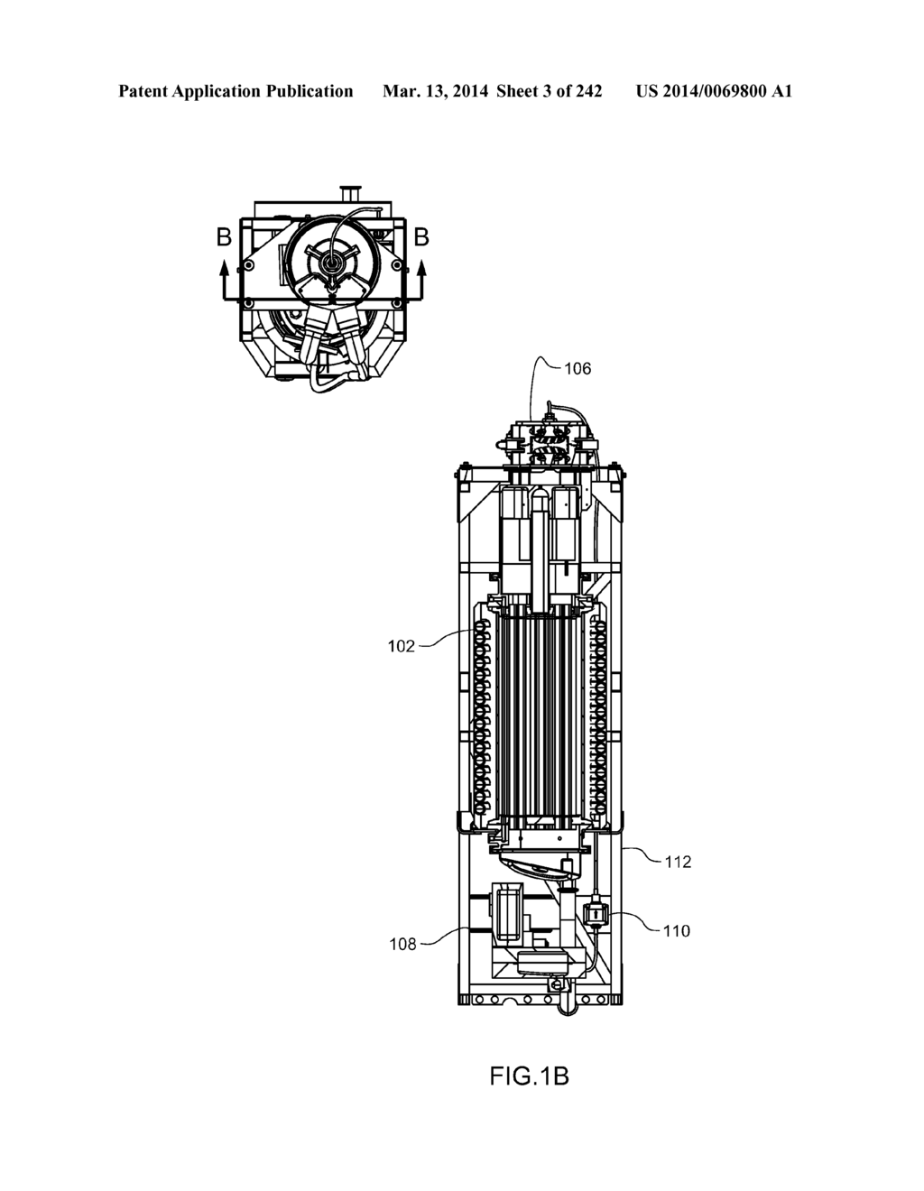 Water Vapor Distillation Apparatus, Method and System - diagram, schematic, and image 05