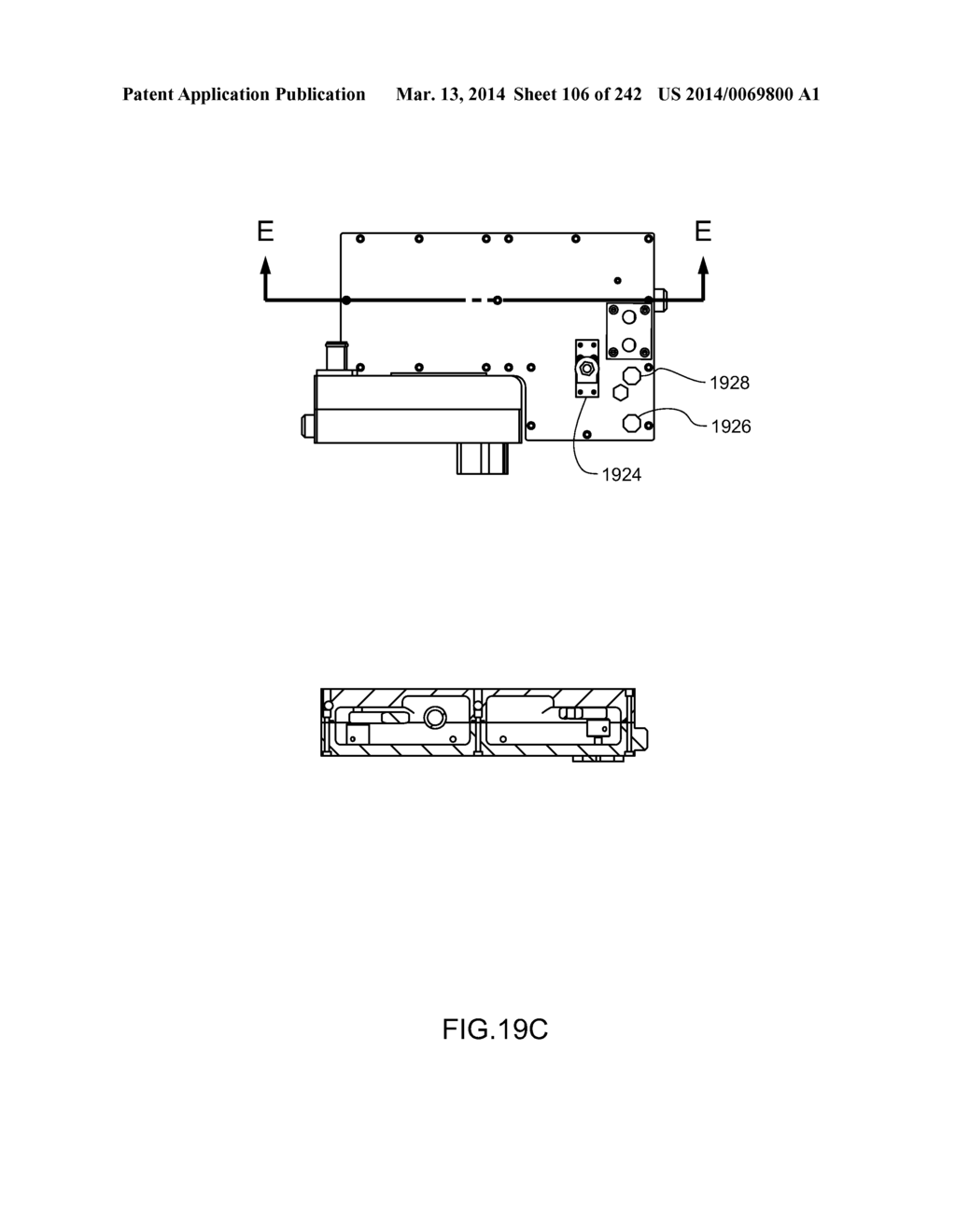 Water Vapor Distillation Apparatus, Method and System - diagram, schematic, and image 108