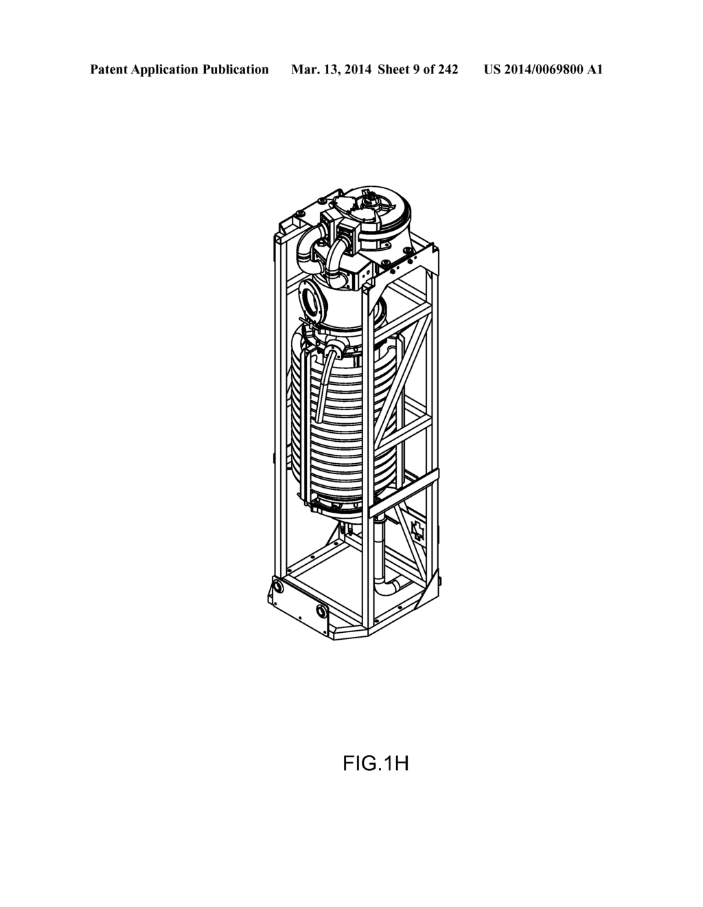 Water Vapor Distillation Apparatus, Method and System - diagram, schematic, and image 11