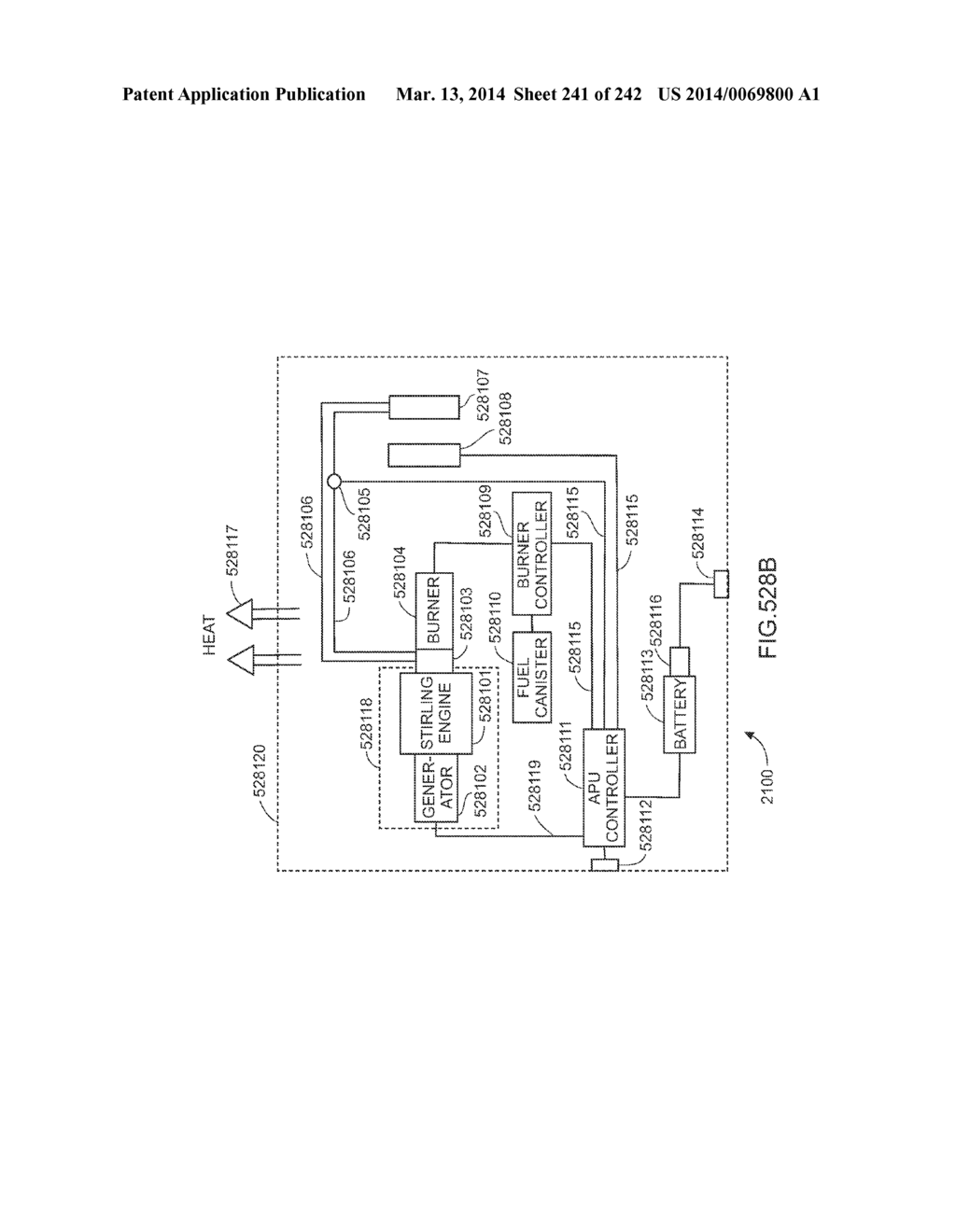 Water Vapor Distillation Apparatus, Method and System - diagram, schematic, and image 243