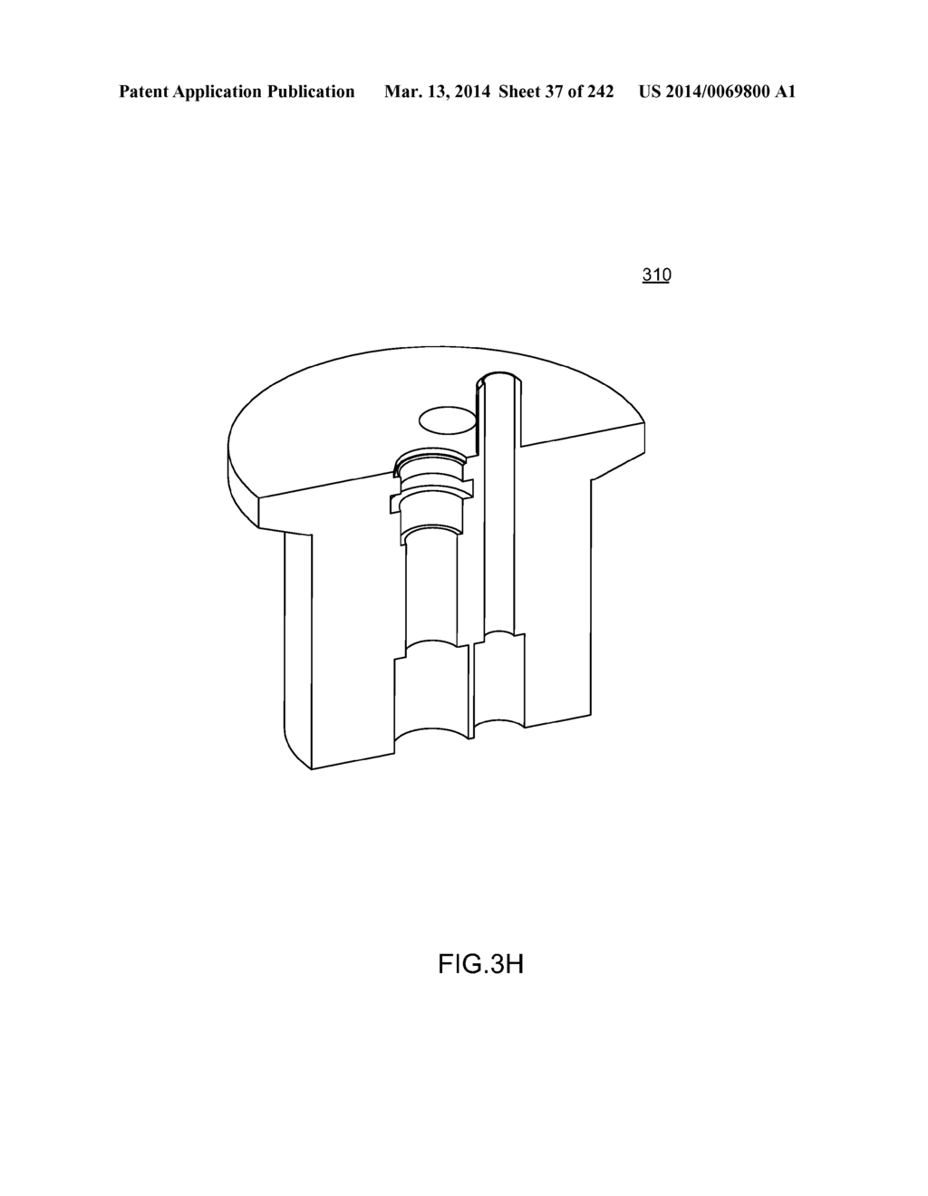 Water Vapor Distillation Apparatus, Method and System - diagram, schematic, and image 39