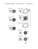 DIRECT INJECTION MOLDED SOLDER PROCESS FOR  FORMING SOLDER BUMPS ON WAFERS diagram and image