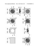 DIRECT INJECTION MOLDED SOLDER PROCESS FOR  FORMING SOLDER BUMPS ON WAFERS diagram and image