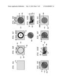 DIRECT INJECTION MOLDED SOLDER PROCESS FOR  FORMING SOLDER BUMPS ON WAFERS diagram and image