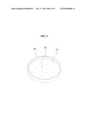 PLATE FOR COSMETICS diagram and image