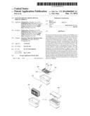 PACKAGE BOX OF LIQUID CRYSTAL DISPLAY MODULE diagram and image