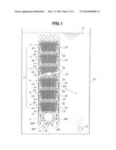 MEMBRANE SEPARATION DEVICE diagram and image