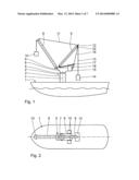 SYSTEM FOR REARRANGING THE COUNTERWEIGHT OF A CRANE OPERATION diagram and image