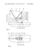 SYSTEM FOR REARRANGING THE COUNTERWEIGHT OF A CRANE OPERATION diagram and image