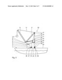 SYSTEM FOR REARRANGING THE COUNTERWEIGHT OF A CRANE OPERATION diagram and image