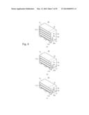 LIQUEFIED NATURAL GAS STORAGE CONTAINER AND METHOD FOR MANUFACTURING THE     SAME diagram and image