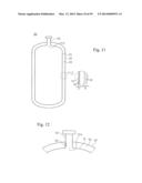 LIQUEFIED NATURAL GAS STORAGE CONTAINER AND METHOD FOR MANUFACTURING THE     SAME diagram and image