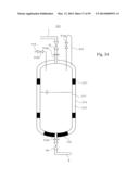 LIQUEFIED NATURAL GAS STORAGE CONTAINER AND METHOD FOR MANUFACTURING THE     SAME diagram and image