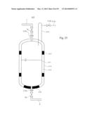 LIQUEFIED NATURAL GAS STORAGE CONTAINER AND METHOD FOR MANUFACTURING THE     SAME diagram and image