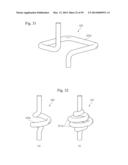 LIQUEFIED NATURAL GAS STORAGE CONTAINER AND METHOD FOR MANUFACTURING THE     SAME diagram and image