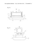 LIQUEFIED NATURAL GAS STORAGE CONTAINER AND METHOD FOR MANUFACTURING THE     SAME diagram and image