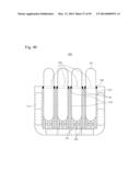 LIQUEFIED NATURAL GAS STORAGE CONTAINER AND METHOD FOR MANUFACTURING THE     SAME diagram and image