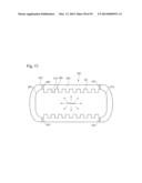 LIQUEFIED NATURAL GAS STORAGE CONTAINER AND METHOD FOR MANUFACTURING THE     SAME diagram and image