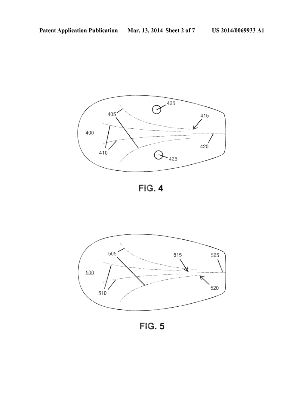 PATTERNING FOR CONSTRUCTABLE UTENSIL - diagram, schematic, and image 03