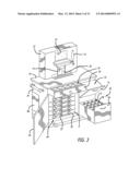 AUTOMATIC BEVERAGE DISPENSER diagram and image