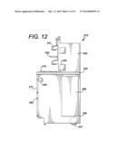 AUTOMATIC BEVERAGE DISPENSER diagram and image