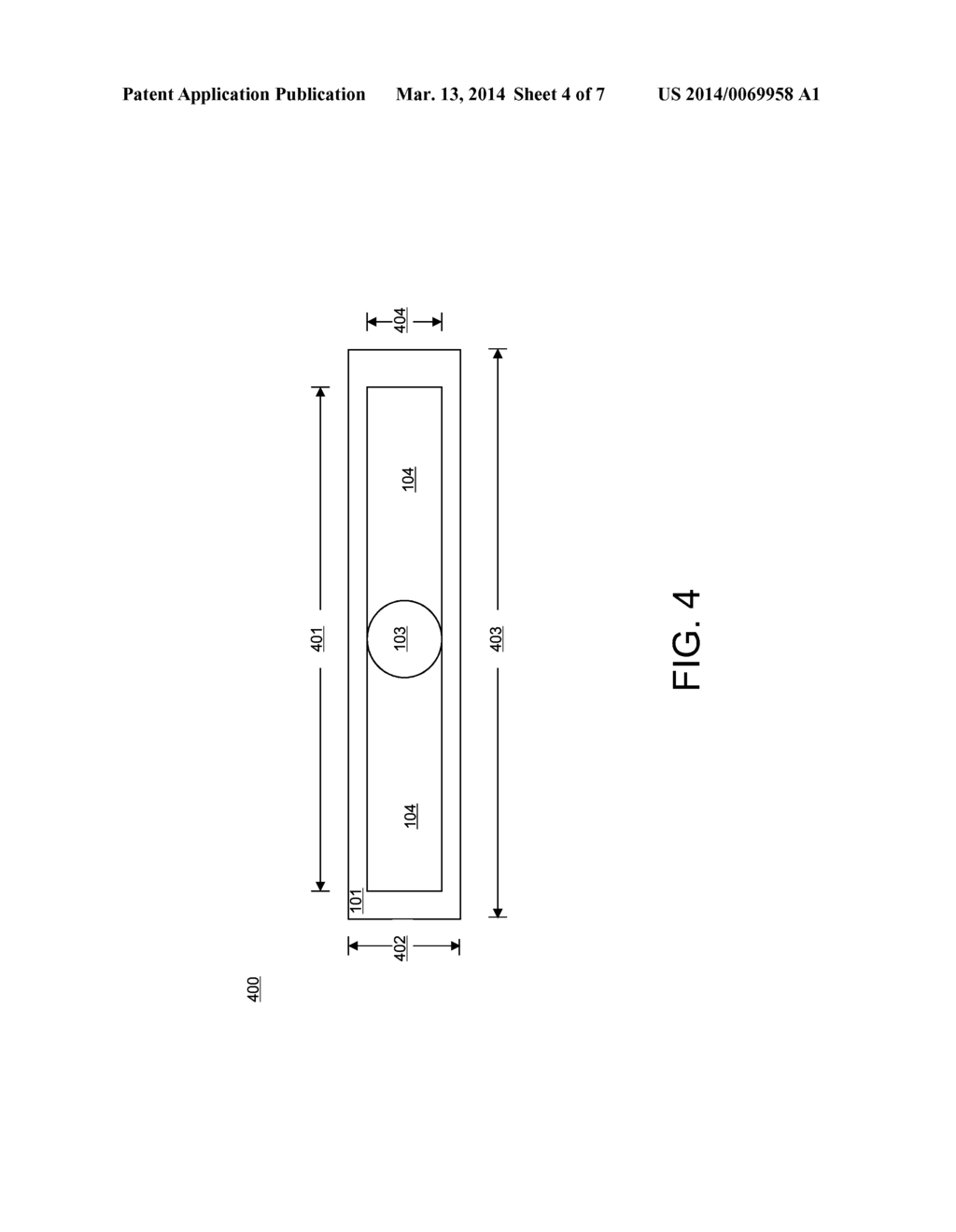 CARTRIDGE BLOCK FOR MULTILAYER CERAMIC SCREENING - diagram, schematic, and image 05