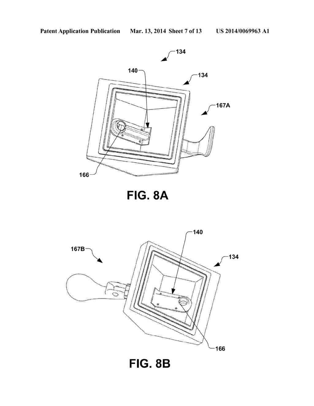 Chilled Beverage Dispenser - diagram, schematic, and image 08