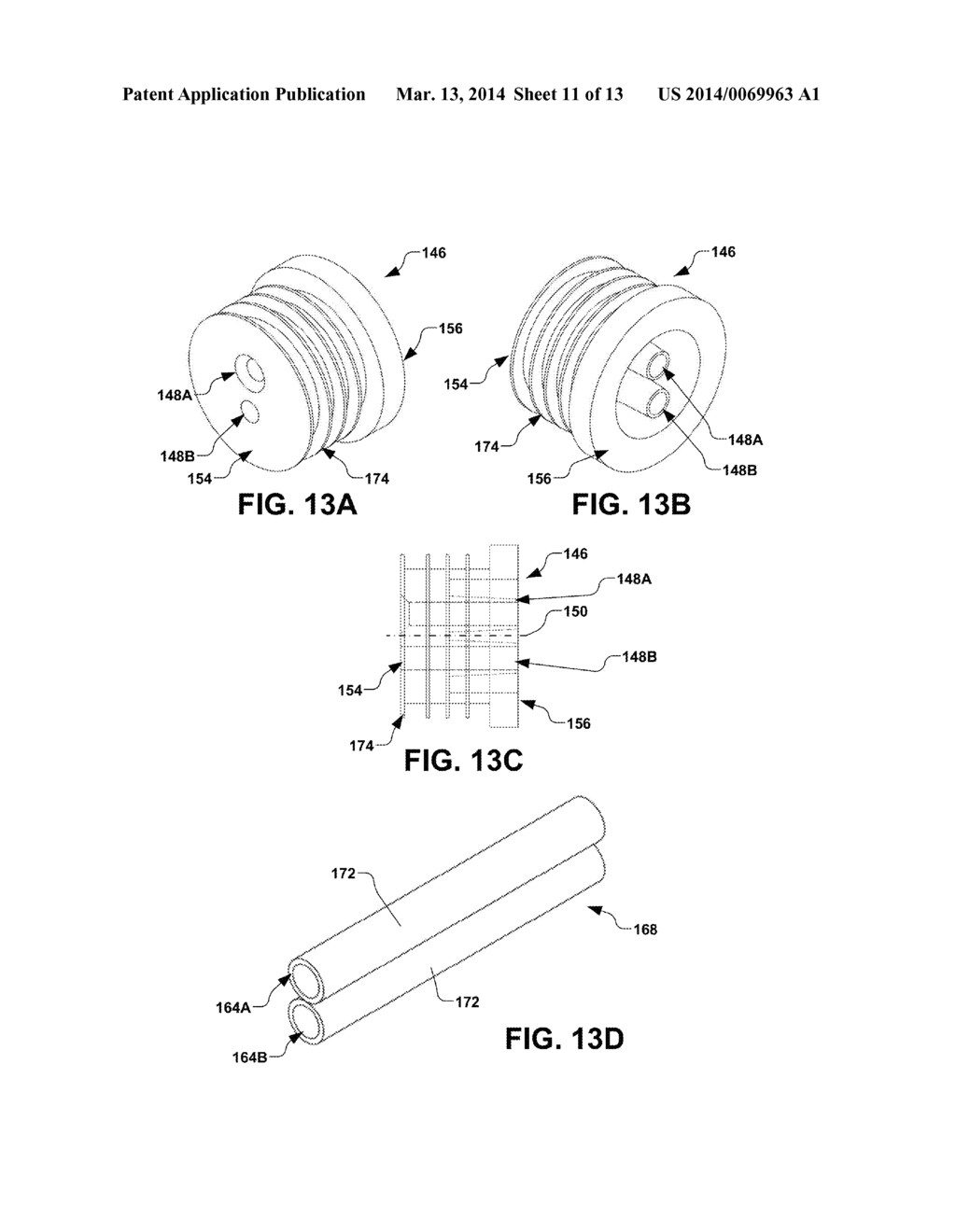 Chilled Beverage Dispenser - diagram, schematic, and image 12