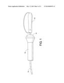 WASTE BAG DISPENSER THAT IS DISPOSABLE AND ATTACHABLE TO PLURALITY OF     ANIMAL LEASHES diagram and image