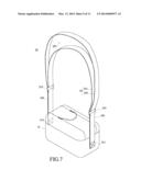 DUAL SHOULDER STRAP SIDE-CARRYING BAG AND DOUBLE SHOULDER STRAP HARNESS diagram and image