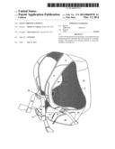 LOAD CARRYING GARMENT diagram and image