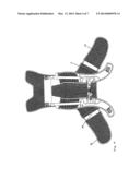 LOAD CARRYING GARMENT diagram and image