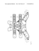 LOAD CARRYING GARMENT diagram and image