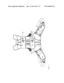 LOAD CARRYING GARMENT diagram and image