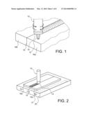 SYSTEM FOR FRICTION STIR WELDING INCLUDING A MOBILE COUNTER-BEARING diagram and image