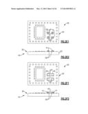 SYSTEMS, DEVICES AND METHODS RELATED TO SPRAY-PAINTING FLUID PATH FOR     MANUFACTURE OF RADIO-FREQUENCY MODULES diagram and image