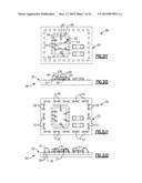 SYSTEMS, DEVICES AND METHODS RELATED TO SPRAY-PAINTING FLUID PATH FOR     MANUFACTURE OF RADIO-FREQUENCY MODULES diagram and image