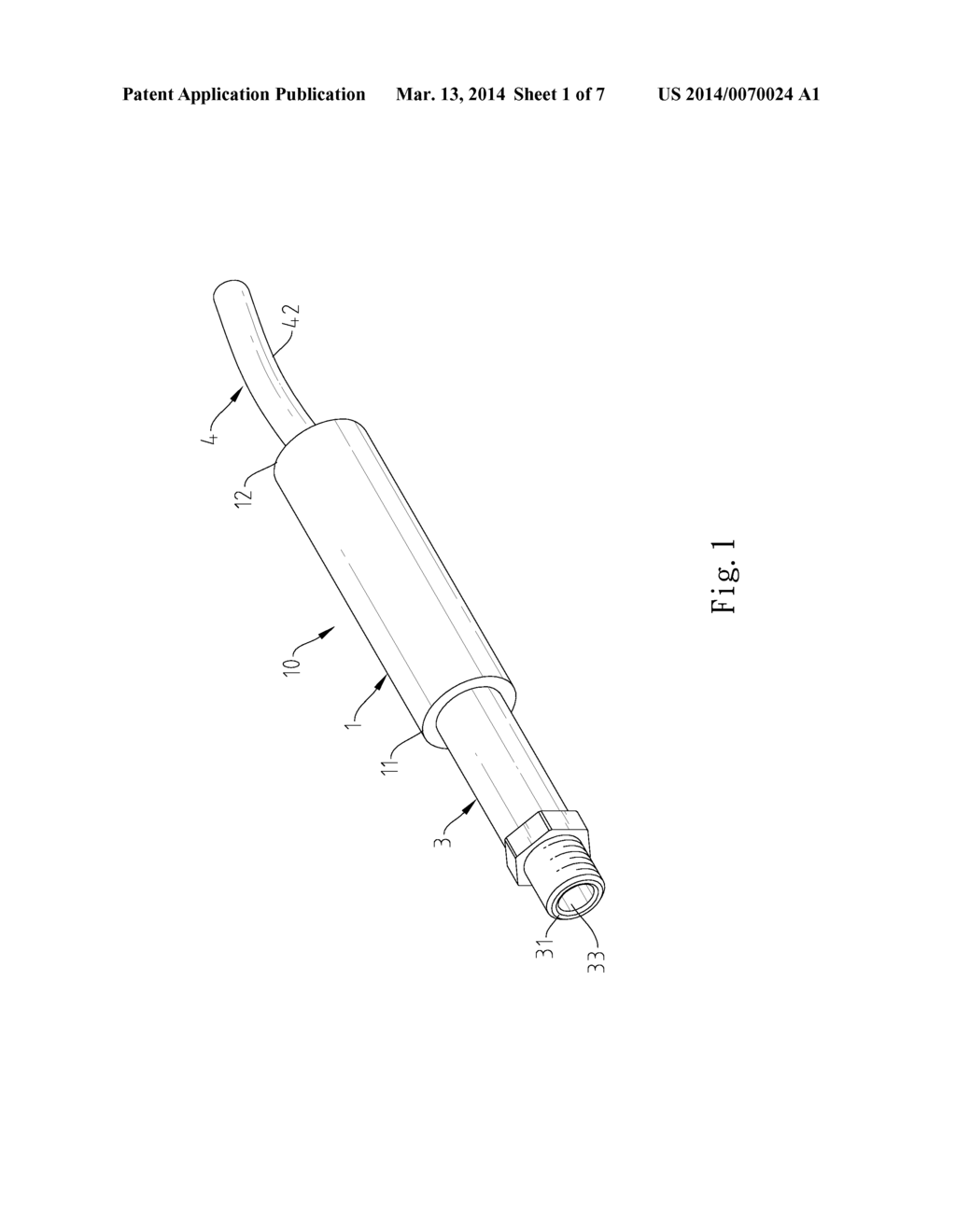 ROTARY SPRAY NOZZLE - diagram, schematic, and image 02