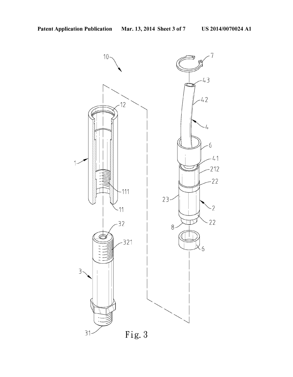 ROTARY SPRAY NOZZLE - diagram, schematic, and image 04