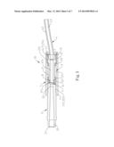 ROTARY SPRAY NOZZLE diagram and image